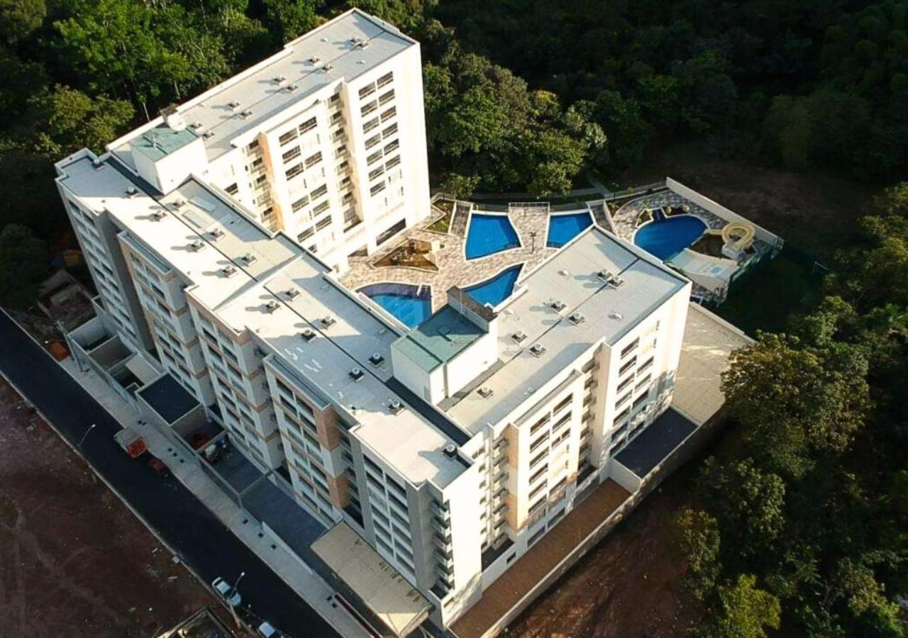 Thermas Goiás - Park Veredas Rio Quente Exterior foto