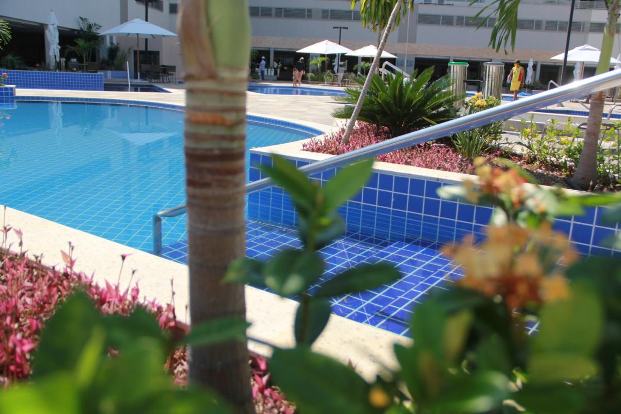 Thermas Goiás - Park Veredas Rio Quente Exterior foto