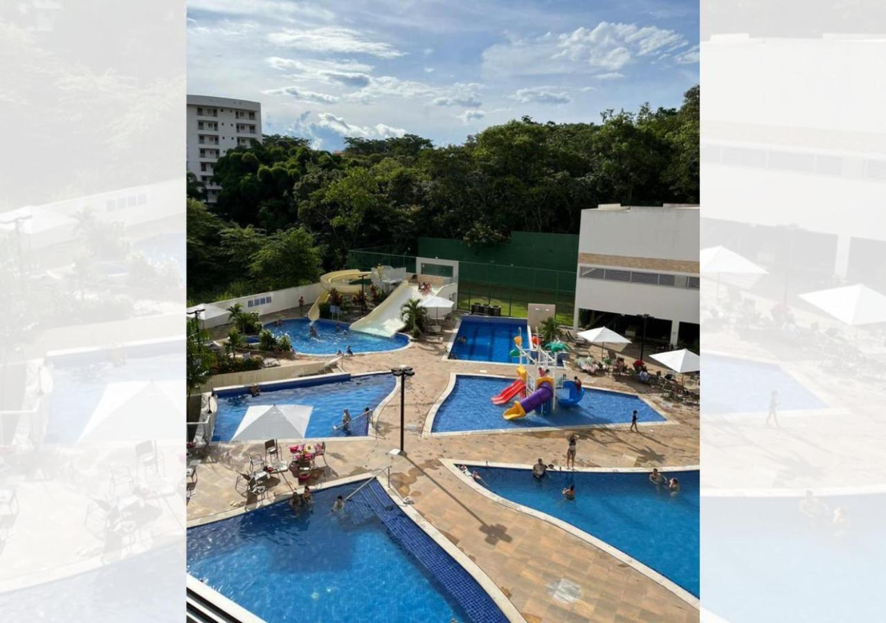 Thermas Goiás - Park Veredas Rio Quente Exterior foto