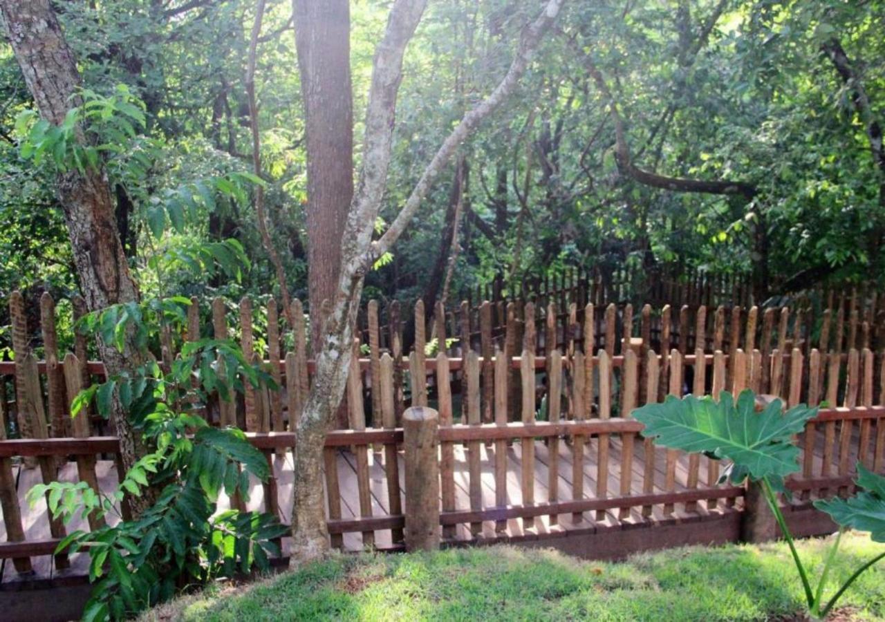 Thermas Goiás - Park Veredas Rio Quente Exterior foto