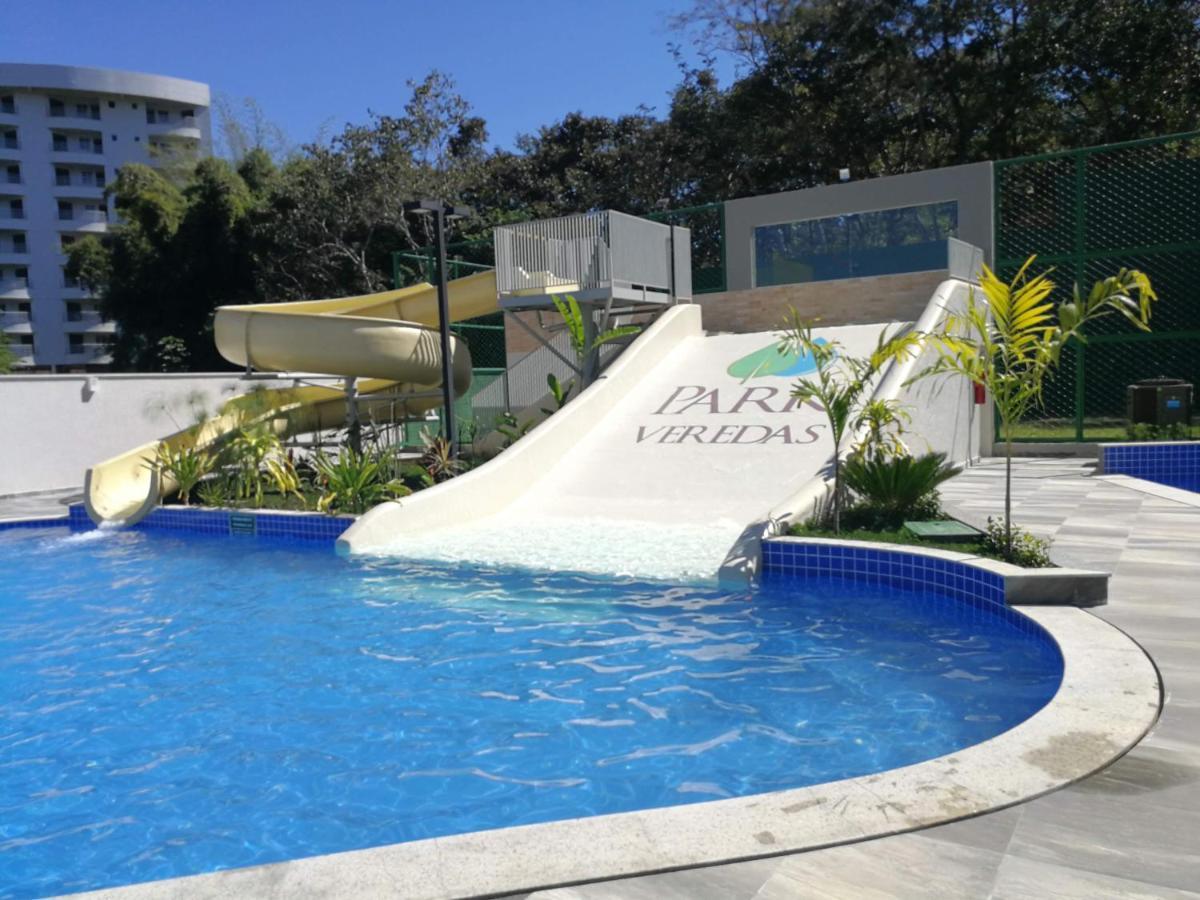 Thermas Goiás - Park Veredas Rio Quente Exterior foto