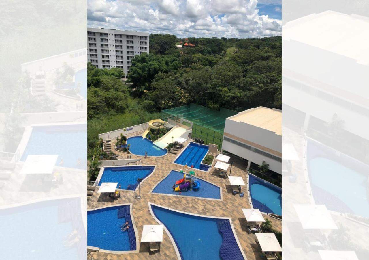 Thermas Goiás - Park Veredas Rio Quente Exterior foto