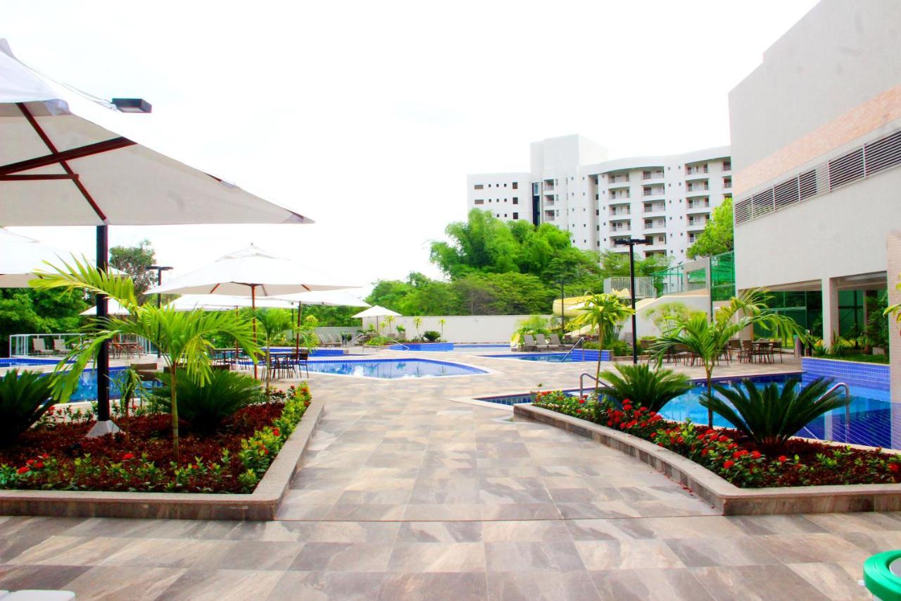 Thermas Goiás - Park Veredas Rio Quente Exterior foto