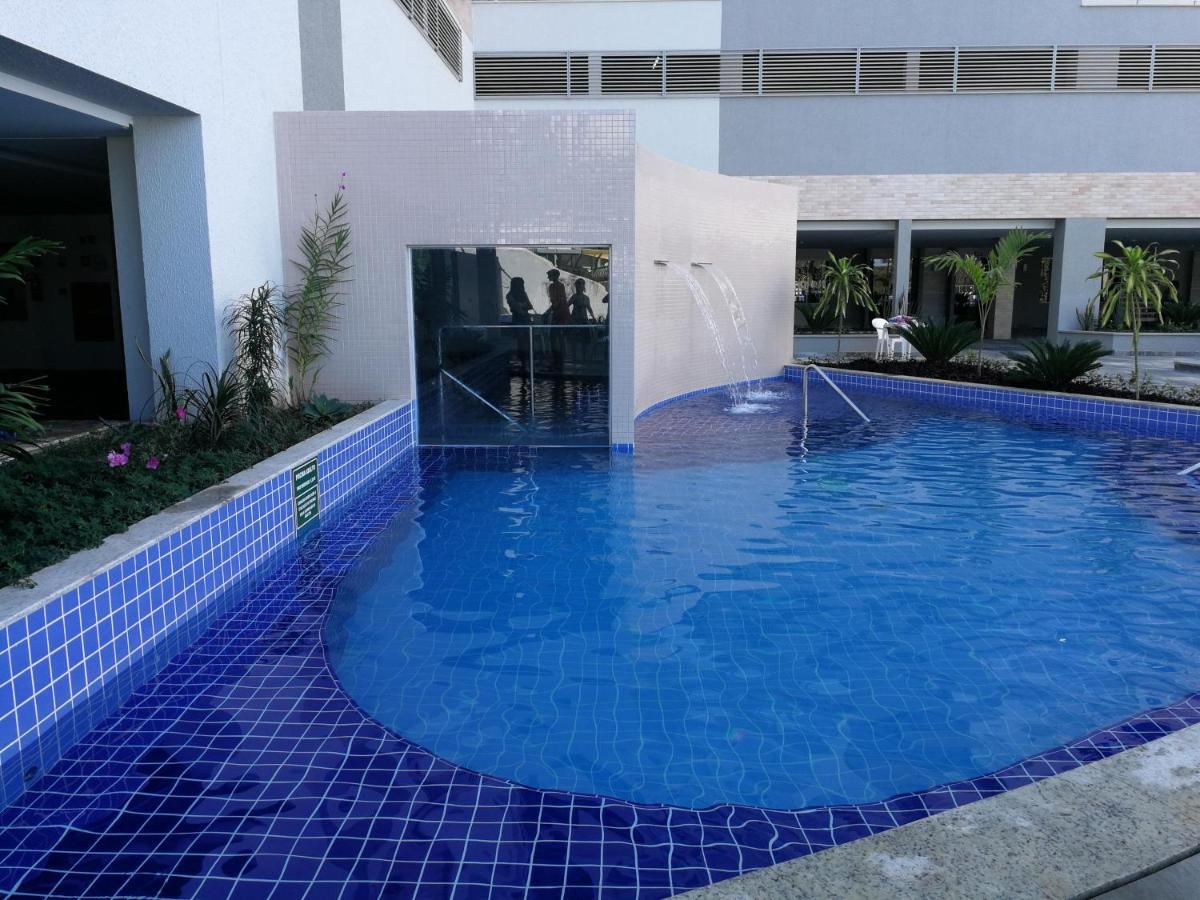 Thermas Goiás - Park Veredas Rio Quente Exterior foto